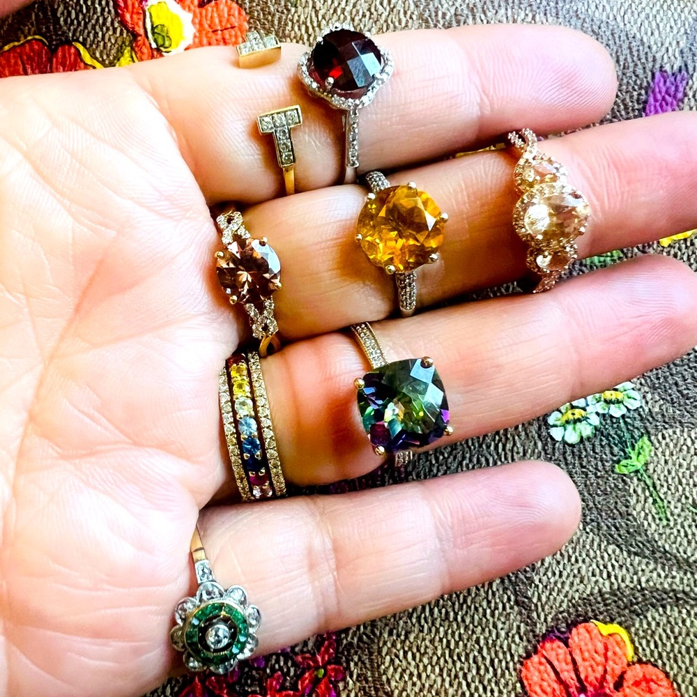 Rainbow Ring - image 5